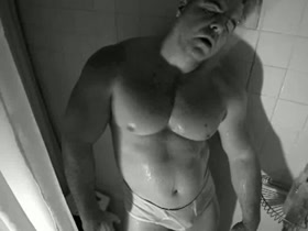 BALD MUSCLEBULL FLEXBIGMUSCLE 2