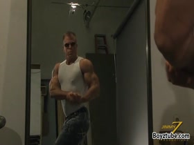 Rick hammersmith and Darius Soli