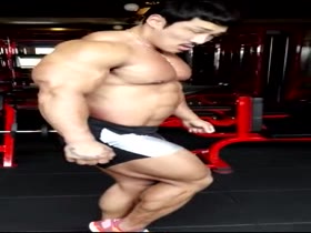 KOREAN MUSCLE !
