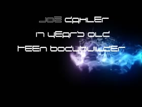 Joe Dahler from Germany