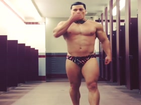 jacked muscle