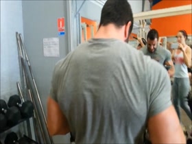 Lorenzo Becker arm blast