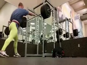 Tim Terwilliger Works On The "Money Maker"