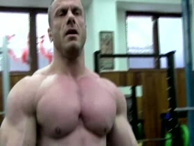 MuscleDaddy Cambal Megapecs