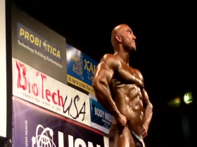 VOJTECH KORITENSKY (CZE), NABBA Worlds 2010
