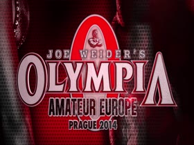 VOJTECH KORITENSKY Winner of Mens Bodybuilding category up to 80 kg