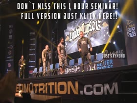 Dennis Wolf guestposing