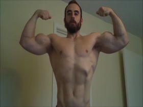 wide posing