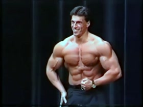 bodybuilder Alfred Neugebauer