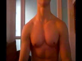 teen pec bounce