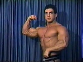 Scott Wins Worship II