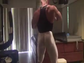 Kevin Blake - AKA Muscleingear