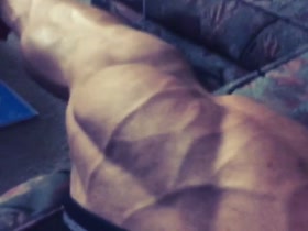more veins