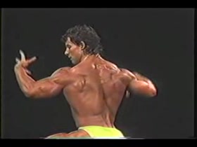 RETRO MUSCLE !