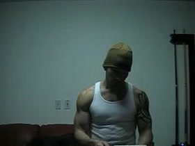 Pump, Tank Top Rip and Flex - Mafiaartist