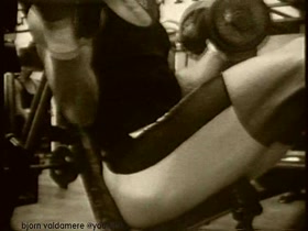 Sexy Fitness Workout