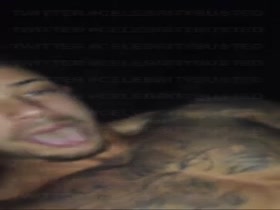 ASHLEY CAIN - STROKED !