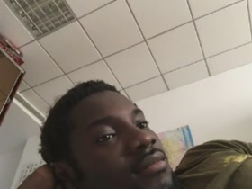 black muscle monster had cam sex with woman