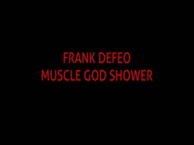 Nude Bodybuilder Stripper