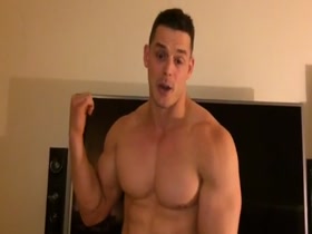 Mr. PEC-Tacular Jessie Godderz