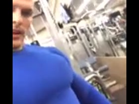 Mr. PEC-Tacular Jessie Godderz