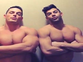 Jessie and Robbie e