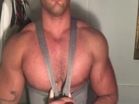Hairy pec bounce