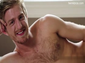 Hot dudes fucking and moaning