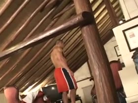 muscle is all over