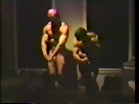 VINTAGE BODYBUILDERS !