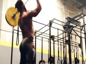 Nick VanDenBeld: @CrossFitAvengers