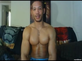 TREY' BUTT - A QUICKIE !