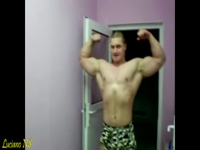 Huge Russian Hunk