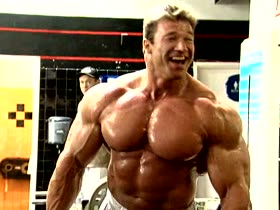 Handsome Behemoth Gunter Schlierkamp