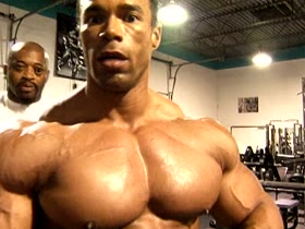 Kevin Levrone Muscular Massif