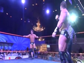 Brian Cage wrestling 9