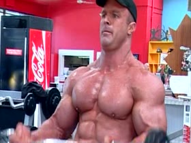 Con Demetriou Backstage Pump and Flex