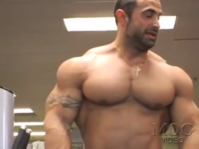 Guy Cisternino Olympia 212 2013