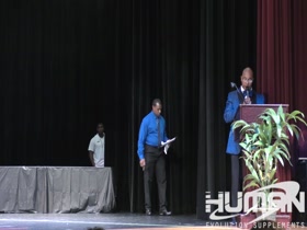 Charles Williams at the 2015 NPC Florida Championships