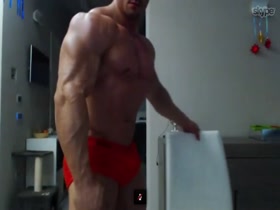 Bdoybuilder James Lewis Webcam JO
