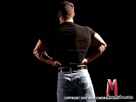 Mitchell Rock Flexing