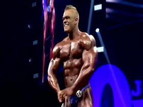 Dallas McCarver 2015 Olympia