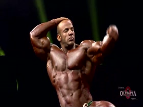 Mamdouh Elssbiay 2015 Olympia