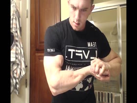 chase isaacs bathroom flex