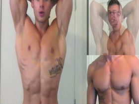 Handsome hunk Deorio