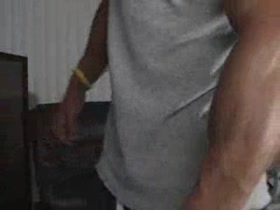 Hunk Muscle Worship