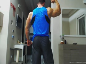 Mattia  Hot Bodybuilder