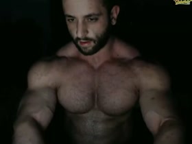 MUSCLE CAM !