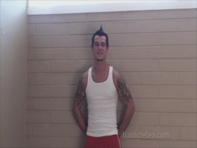 Wrestling clip
