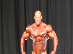 Musclegod Ben Pakulski